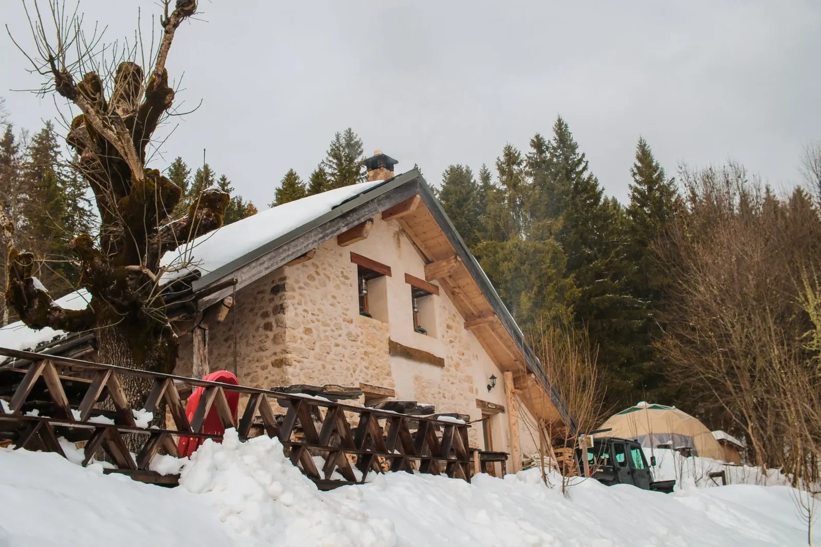 Project Ljugarn, photo 2